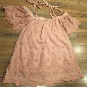 {Francesca‘s BLUE RAIN} - MED-